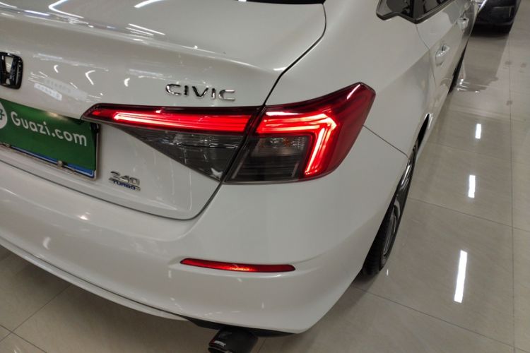 Used Honda Civic 2022 240TURBO CVT Dynamic Edition