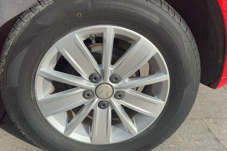 Used Volkswagen Polo 2018 1.5L Automatic Advanced Driving Model
