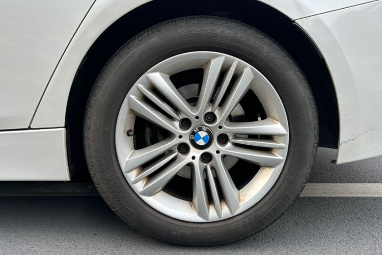 Used BMW 3 Series 2017 320Li Fashion Model