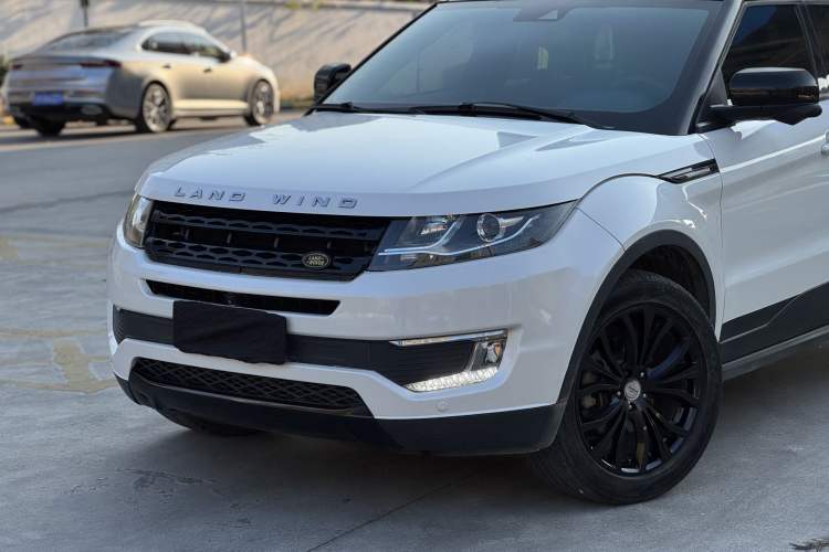 Used Land X7 2015 2.0T Panoramic Prestige Edition