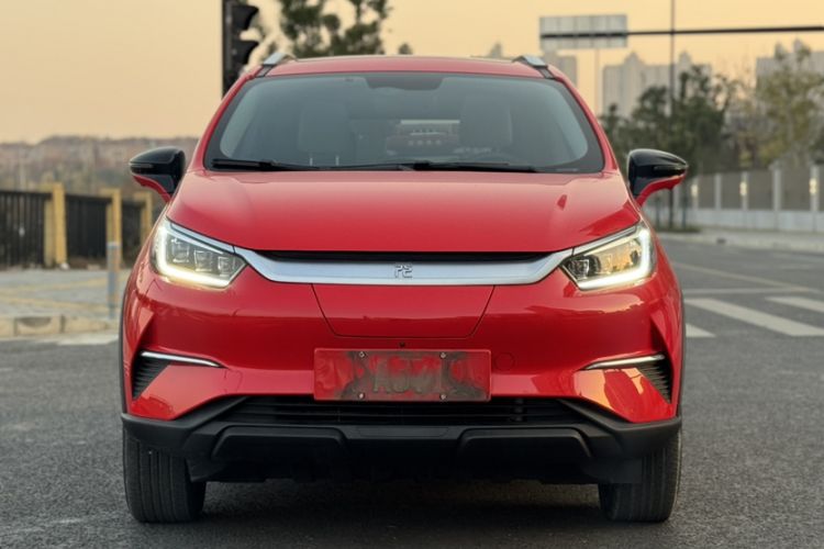 Used BYD Yuan Pro 2021 401 km Deluxe Version
