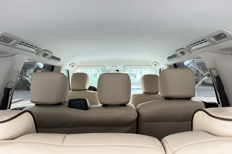 Used Nissan Patrol 2018 4.0L LinkedIn Edition
