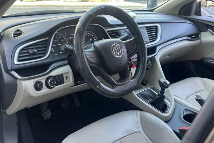 Used Buick GT 2016 15N Manual Elite Edition
