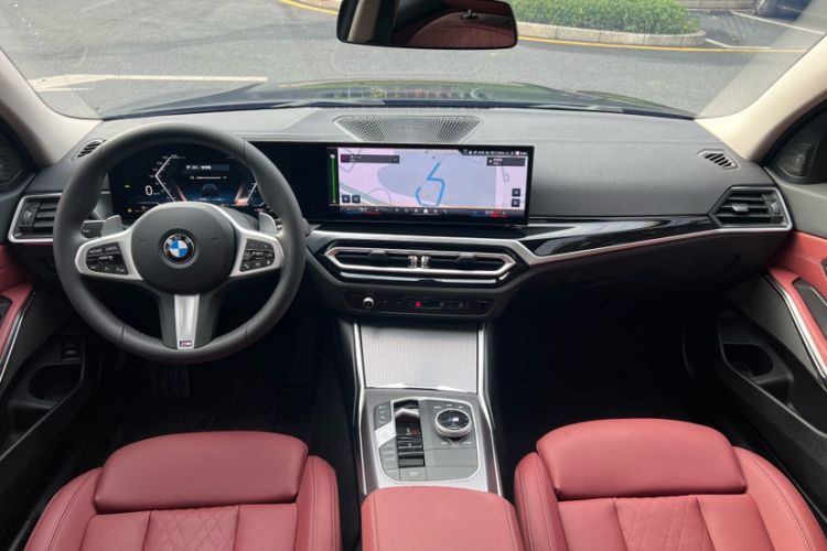 Used BMW 3 Series 2024 325Li M Sport Night Edition Package
