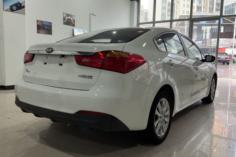 Used Kia K3 2015 1.6L Automatic GL