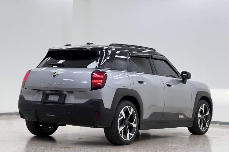 Used  Electric MINI ACEMAN 2024 E Classic Edition