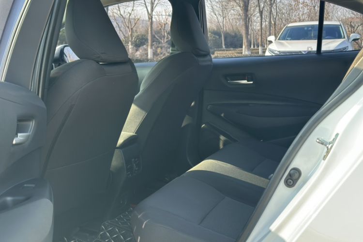 Used Toyota Levin 2023 Smart Electric Hybrid Dual-Engine 1.8L Leading Edition