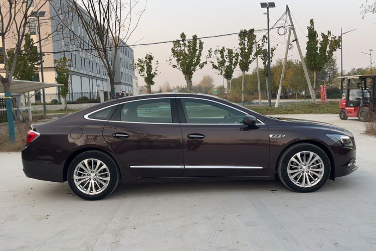Used Buick LaCrosse 2018 28T Elite Edition
