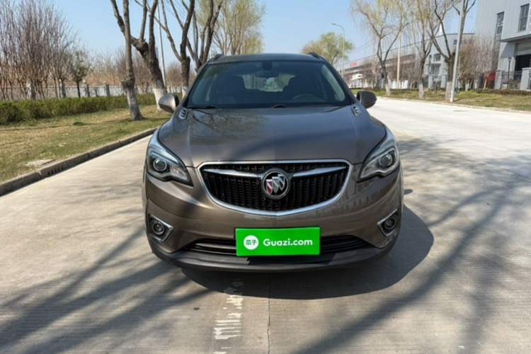 Used Buick Envision 2018 20T Two-Wheel-Drive Leading Model
