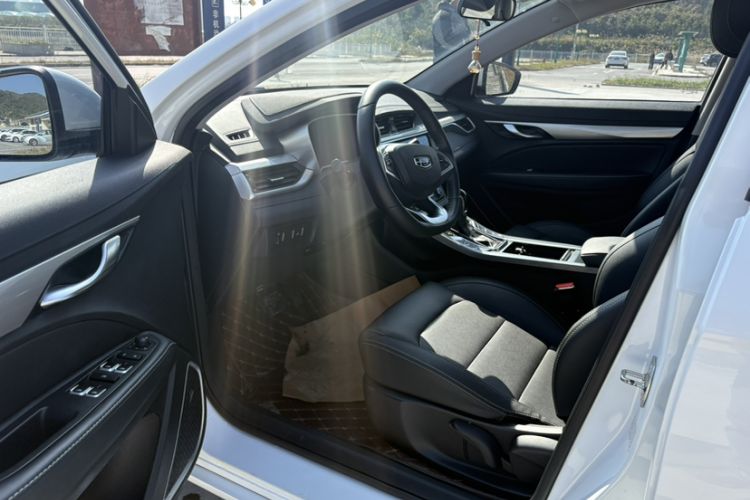 Used Geely Auto Emgrand 2020 1.5L CVT Upward Version
