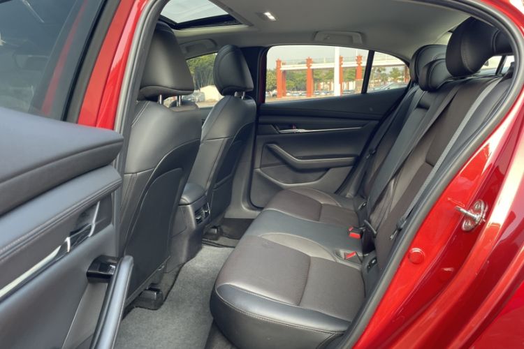 Used Mazda Mazda 3 Axela 2021 2.0L Automatic Zhiya Edition
