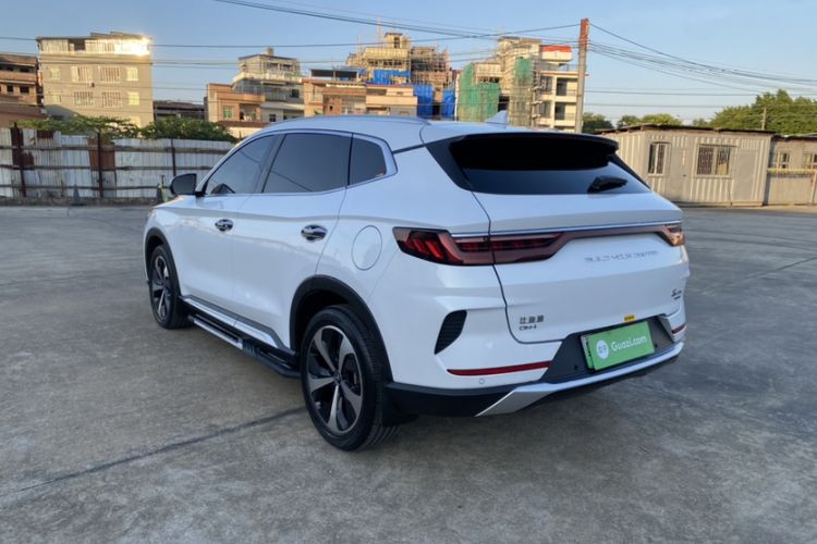 Used BYD Song PLUS New Energy 2021 DM-i 110KM Flagship PLUS
