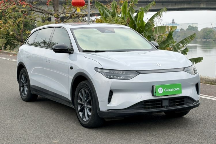 Used Leapmotor C11 2023 Pure Electric 500 Comfort Edition
