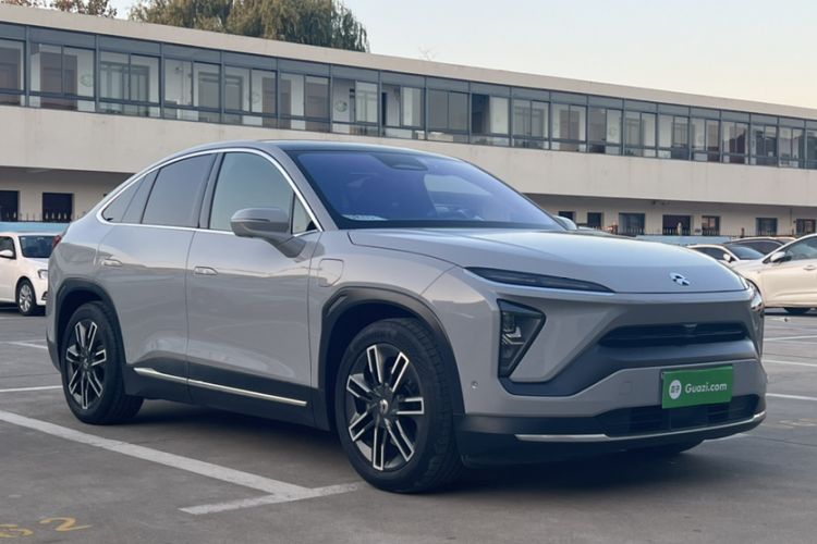 Used Nio EC6 2020 615 km Performance Edition
