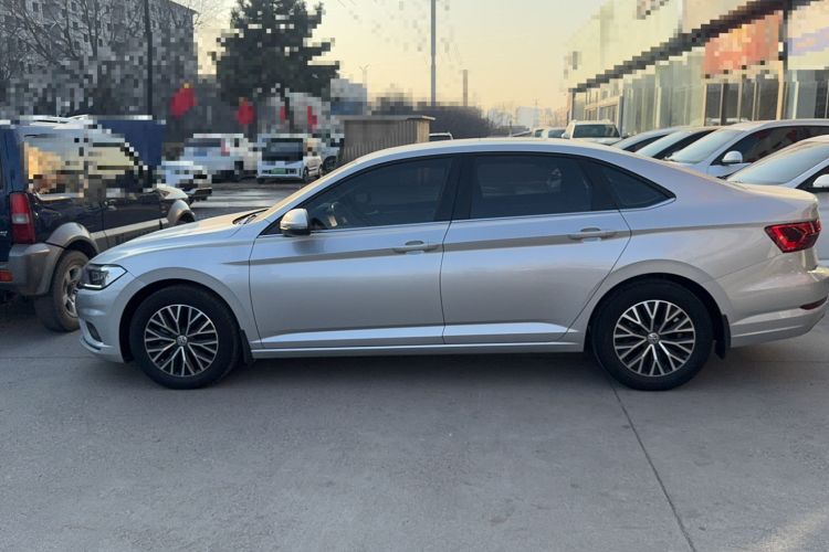 Used Volkswagen Sagitar 2019 280TSI DSG Comfort Version China VI Standard
