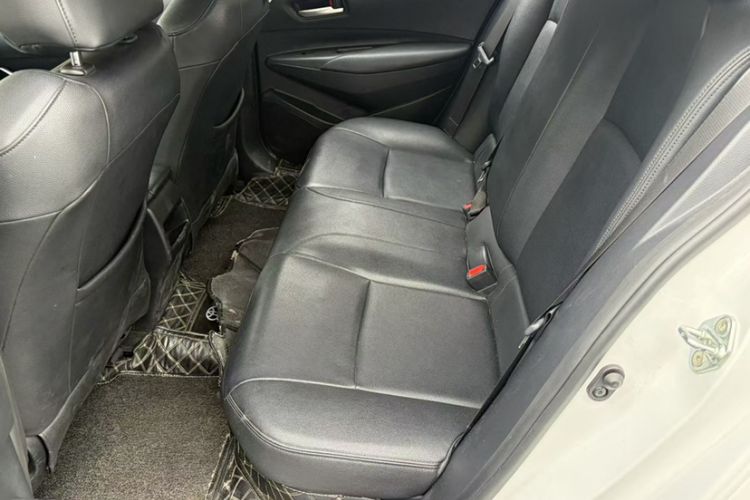 Used Toyota Corolla 2022 Dual-Motor 1.8L E-CVT Pioneer Edition
