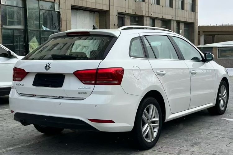 Used Volkswagen Gran Lavida 2017 180TSI DSG Comfort Edition