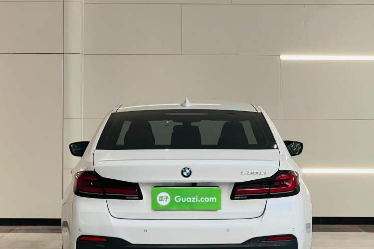 Used BMW 5 Series 2021 525Li M Sport Package