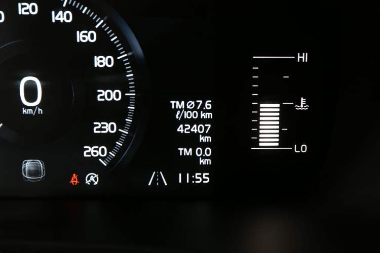 Used Volvo S60 2020 T4 Zhiyi Luxury Edition
