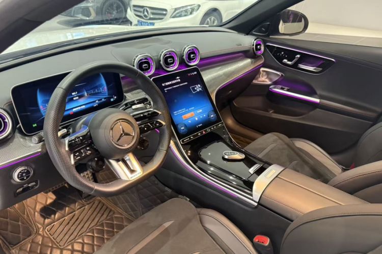 Used Mercedes-Benz C-Class AMG 2024 AMG C 43 4MATIC