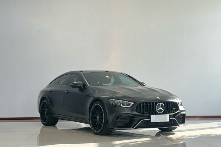Used Mercedes-Benz AMG GT 2020 AMG GT 50 Four-Door Coupe