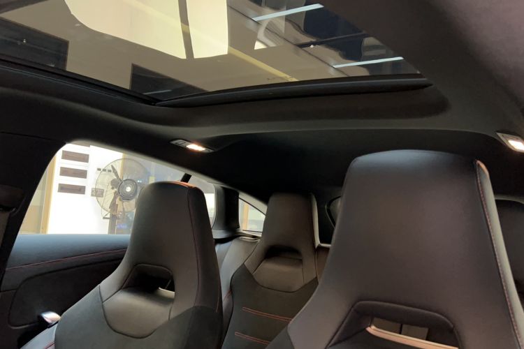 Used Mercedes-Benz CLA 2021 CLA 200 Shooting Brake
