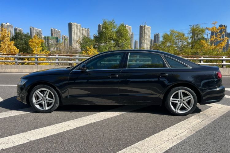 Used Audi A6L 2014 30 FSI Comfort Model
