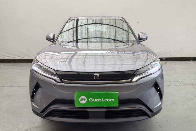 Used BYD Yuan UP 2025 Model 301KM Leading Version