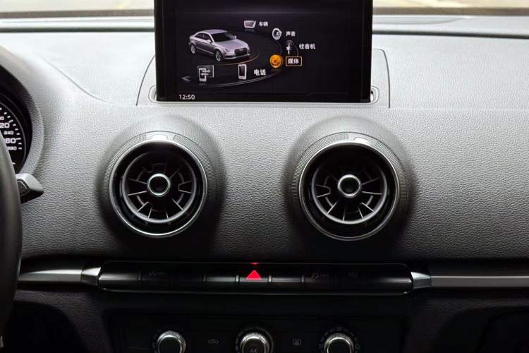 Used Audi A3 2019 Limousine 35 TFSI Ambition China V
