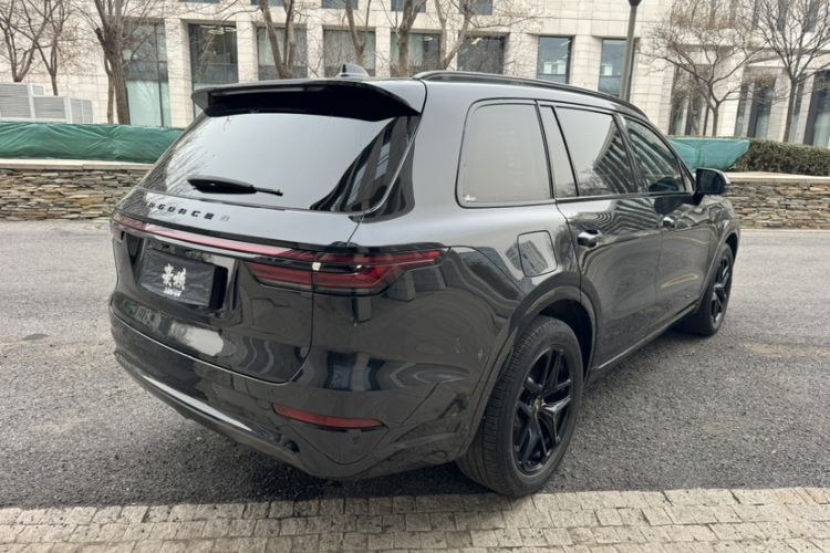 Used Li Auto ONE 2020 Extended-Range 6-Seater Version
