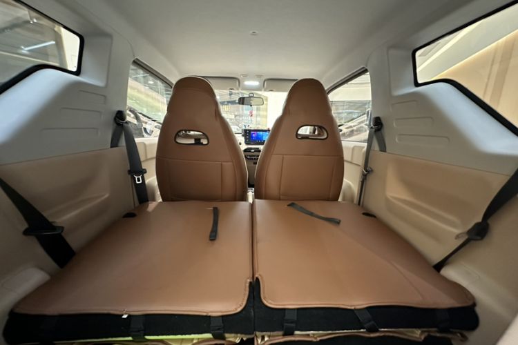 Used  Panda 2024 Panda Mini 200km Endurance Bear
