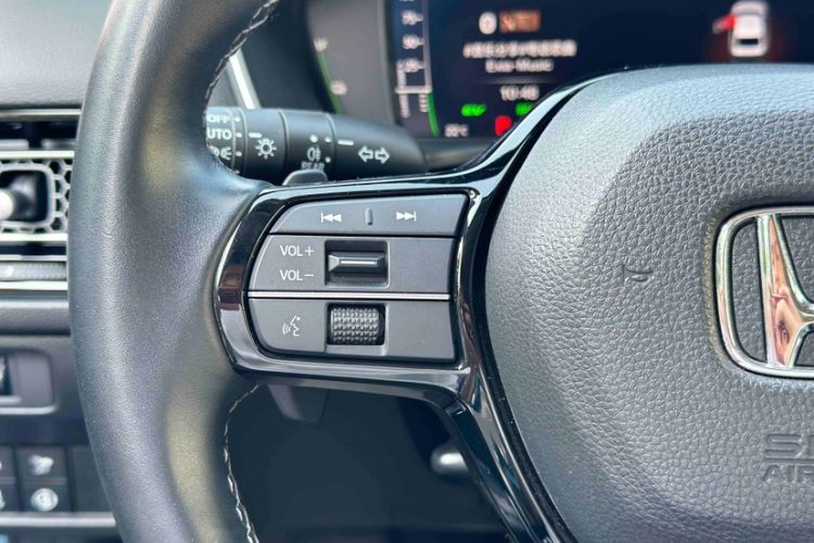 Used Honda Integra 2023 2.0L eHEV Sharp – Premium Edition
