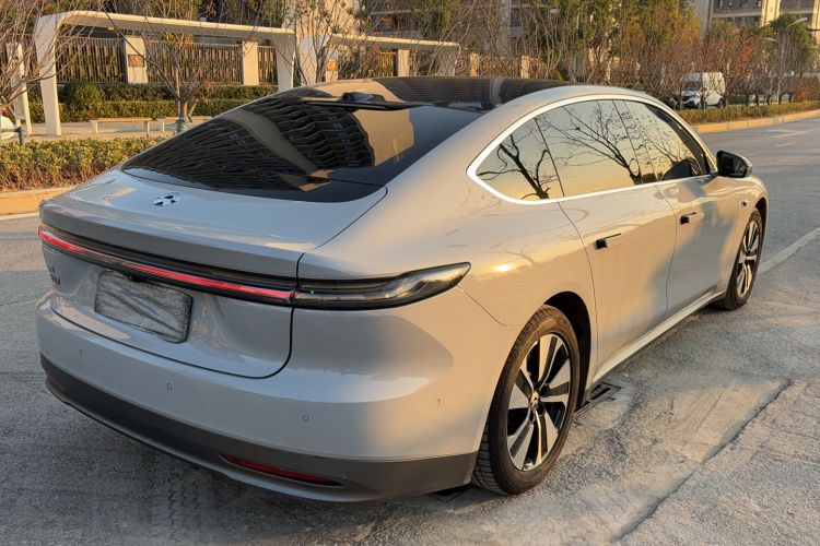 Used Nio ET7 2022 75 kWh
