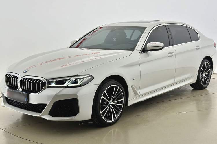 Used BMW 5 Series 2021 530Li Leading Model M Sport Package
