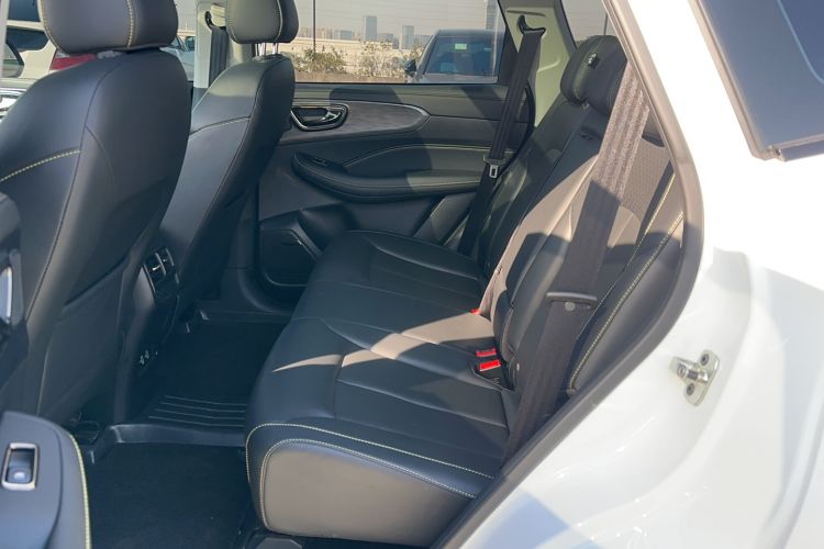 Used Roewe RX5 2021 PLUS 330TGI Automatic National Style Smart Enjoyment Edition
