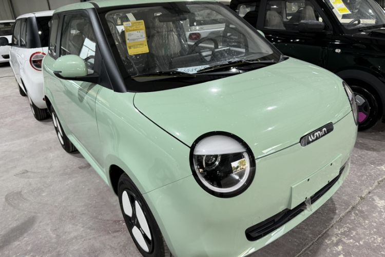 Used  Lumin 2024 130km Qingyue Version
