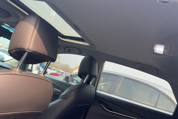 Used Buick Excelle GX 2019 18T Automatic Connected Elite Model China V Standard
