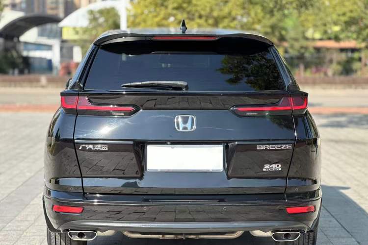 Used Honda Breeze 2020 240TURBO CVT Two-Wheel Drive Prestige Edition