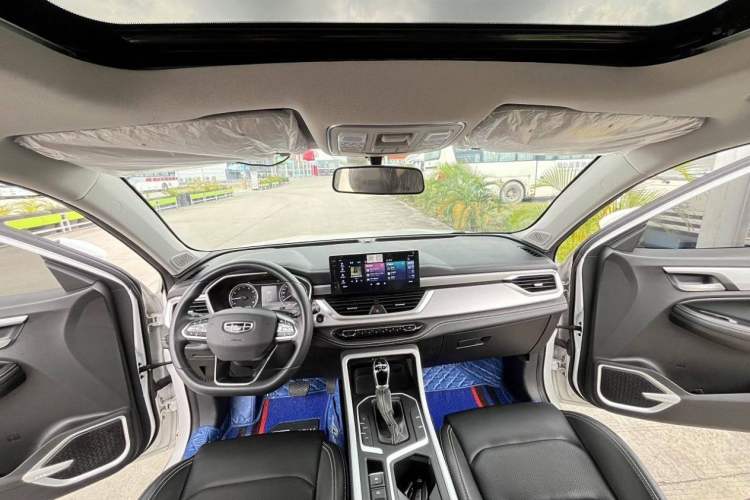 Used Geely Auto Vision X6 2020 1.4T CVT Luxury Edition
