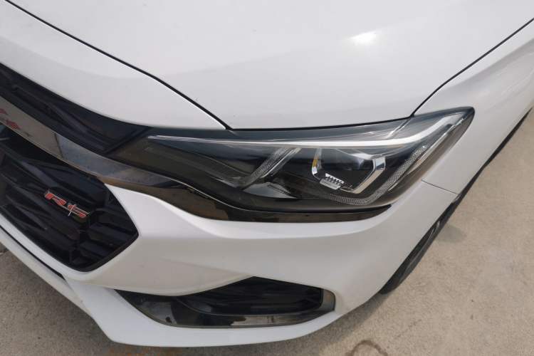 Used Chevrolet Monza 2019 RS 330T Automatic Comfort Edition China VI Standard
