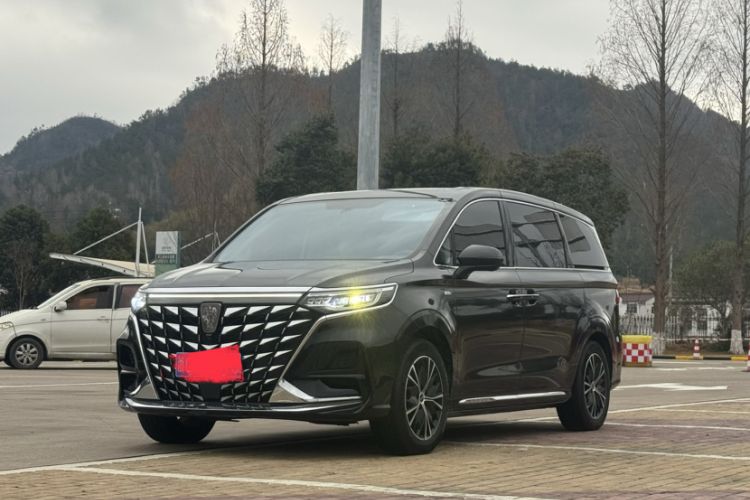 Used Roewe iMAX8 2023 400TGI Comfort Edition
