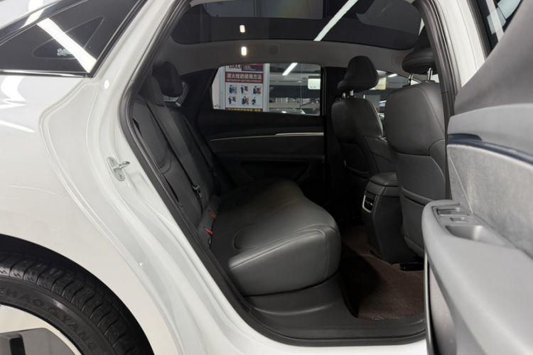 Used XPeng MONA M03 2024 620 with Ultra-Long Range
