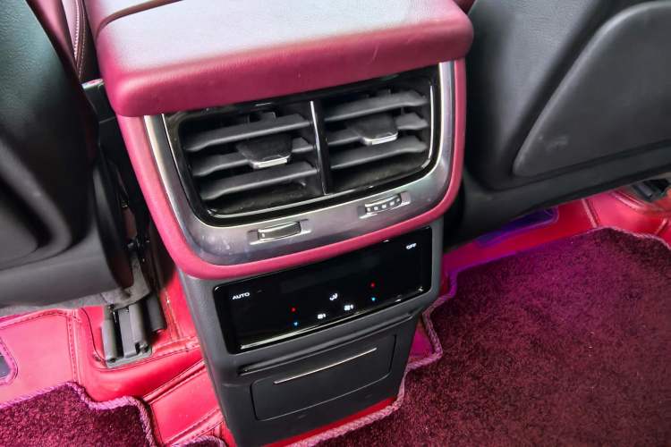 Used Hongqi E-HS9 2022 690 km Range Flagship Edition Six Seats