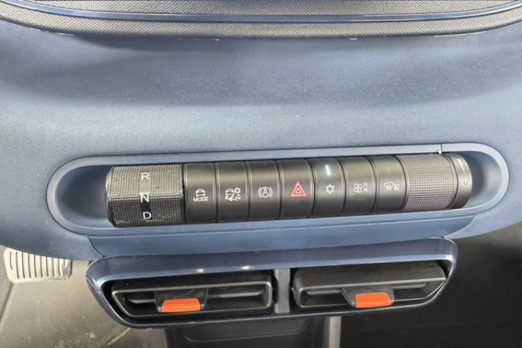 Used BYD Seagull 2024 Honor Edition 405km Flying Version
