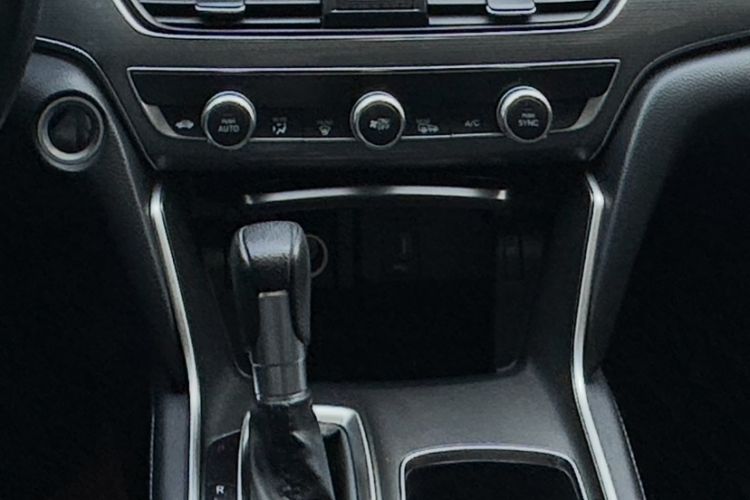 Used Honda Accord 2018 260TURBO Elite Edition China VI
