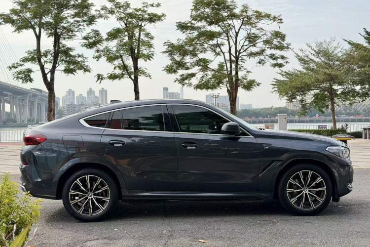 Used BMW X6 2020 xDrive40i M Sport Package
