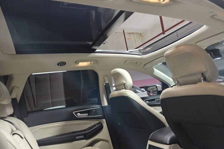 Used Ford Edge 2015 2.7T GTDi 4x4 Prestige 7-Seater
