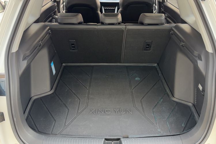 Used Wuling Xingyun 2023 2.0L DHT Standard Edition