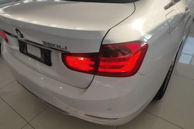 Used BMW 3 Series 2015 320Li Luxury Design Package Premium Edition
