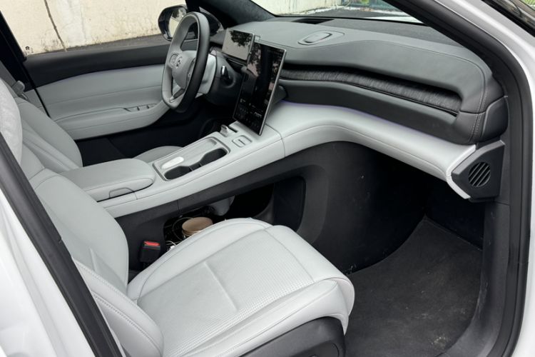 Used Nio ES6 2024 75 kWh